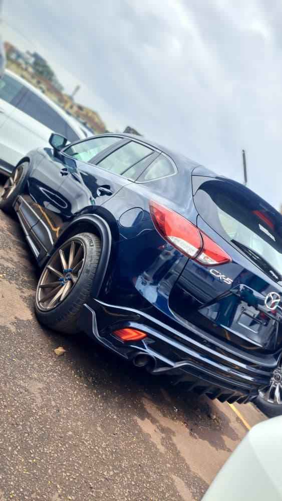 A picture of Mazda CX 5 on sale Call or WhatsApp 0709263928