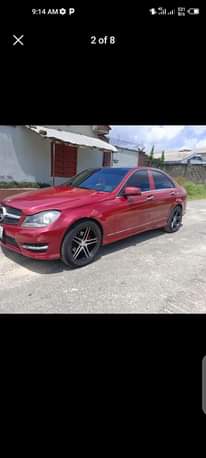 A picture of C300 for sale