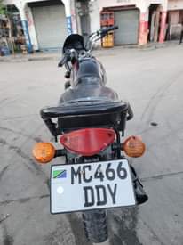 A picture of BOXER X CC 125 IPO FULL DOCUMENTARY INAUZWA 1 150