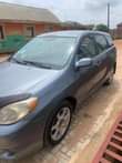 A picture of Toyota matrix 05