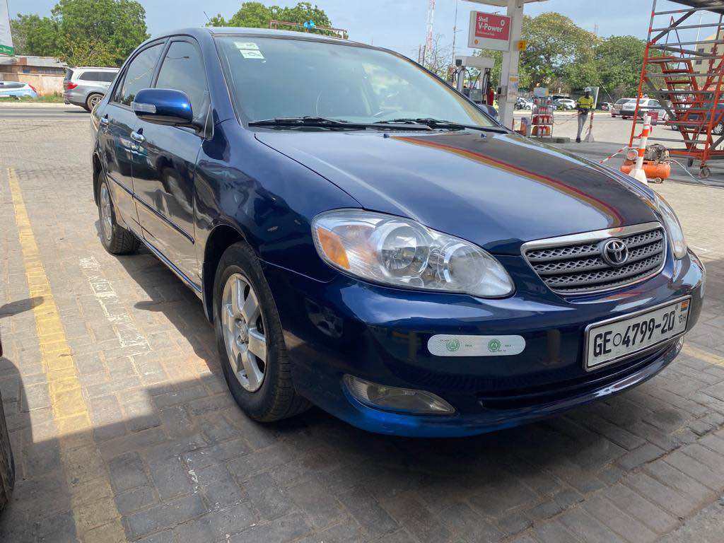 used toyota