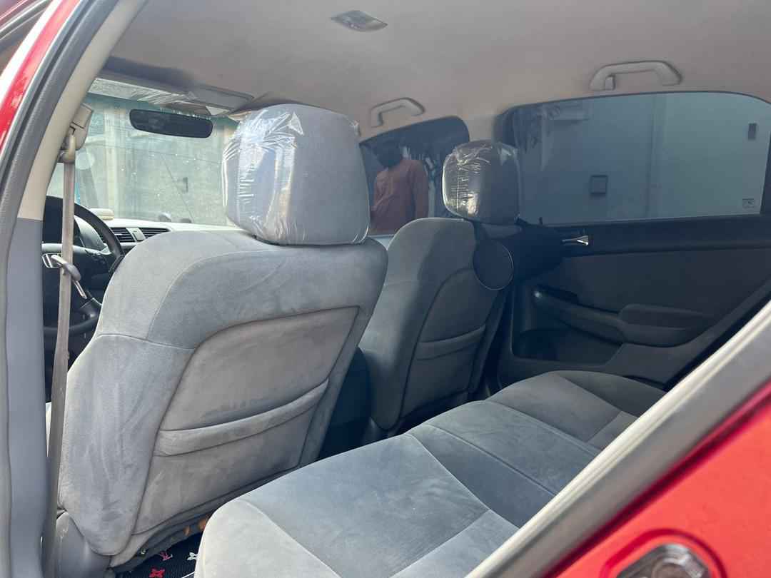 A picture of Clean Honda DC V6 for sale