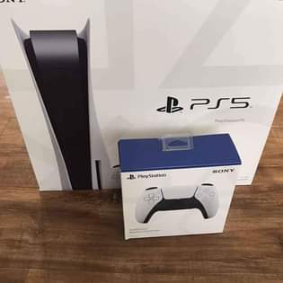 A picture of PlayStation 5 For Sale