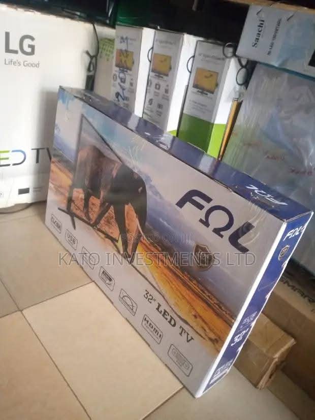 A picture of Flat tv
