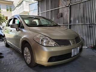 used nissan tiida