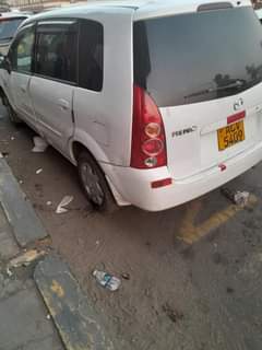 mazda premacy