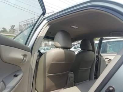 A picture of 2008 Toyota Corolla