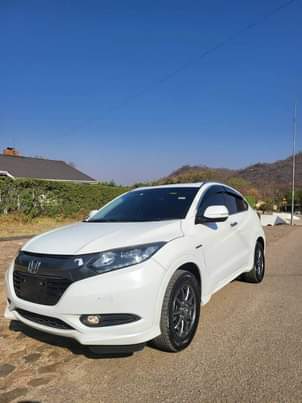 honda vezel