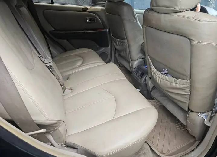 A picture of Lexus RX 300