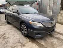 A picture of Toyota Camry 2009 1 year plus used