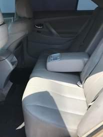 A picture of Well maintained 9ja used Toyota Camry painted on first body