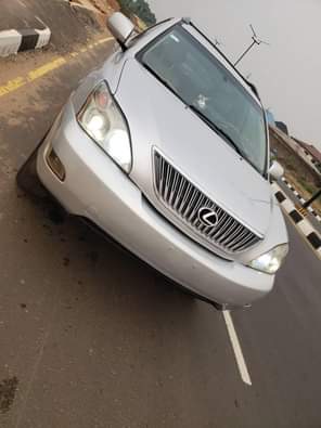 A picture of FAST DEAL LEXUS RX350 2020 on custom ENGINE GEAR AC