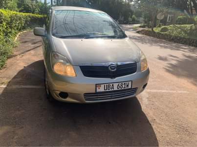 A picture of Toyota Spacio