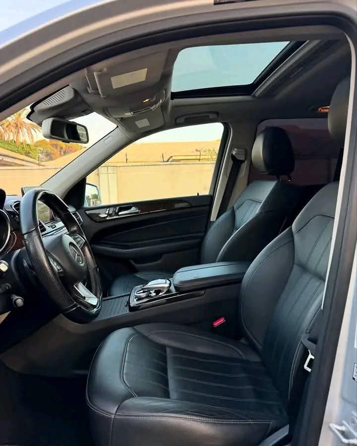 A picture of 2016 Mercedes Benz gle class