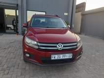 A picture of 2014 Vw Tiguan 1.4 TDI Bluemotion for sale