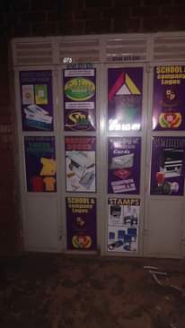 A picture of SUCCESS INTERNATIONAL BUSINESS ADVERTISEMENT
