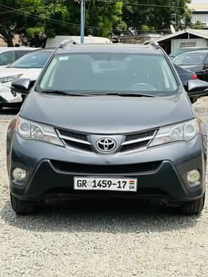 used toyota rav4