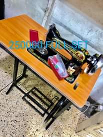 A picture of Sewing machine