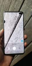A picture of Samsung Galaxy S10 plus