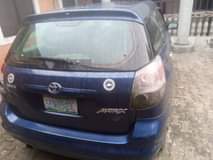 A picture of Super Clean and Sharp fir used 2005 Toyota Matrix for