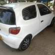 A picture of Toyota vitz milion 3 3 Automatic petrol mwanza 0767510909 0767510909