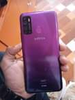 A picture of Infinix hot 9