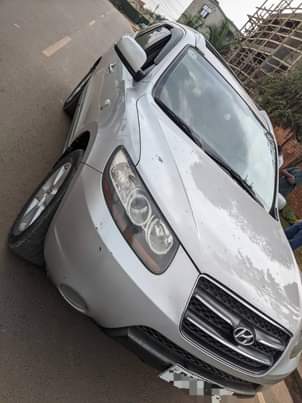 hyundai santa fae