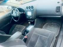 A picture of Brand Nissan Model Optima Year 2008 AC cooling Price 1