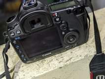 A picture of Canon 5D MARK III CAMERA