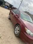 A picture of Clean 2006Toyota Camry first body buy and traveling clean tokunbo