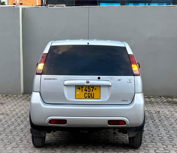 A picture of Suzuki Swift