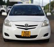 used toyota belta