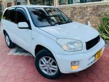 A picture of TOYOTA RAV4 KILL TIME