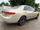 A picture of HONDA ACCORD EOD
