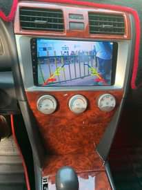 A picture of First Body Toyota Camry Sport 2010 Edition