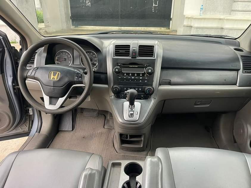A picture of CRV