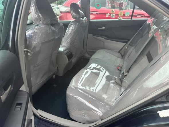 A picture of Foreign Used 2012 Toyota Camry 11 5 Million only Location