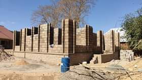 A picture of tupo site kazi inaendelea location site ruvuma songea 0759174513