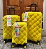 A picture of TRAVEL SUITCASES...