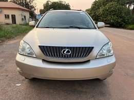 A picture of Foreign used 2006 Lexus Rx330 Available 8 Million Naira Asaba