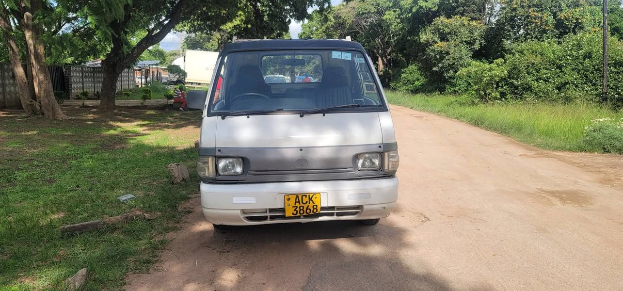 used mazda bongo