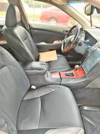 A picture of URGENT SALE Clean Reg 08 Lexus Es350 full option thumbstart
