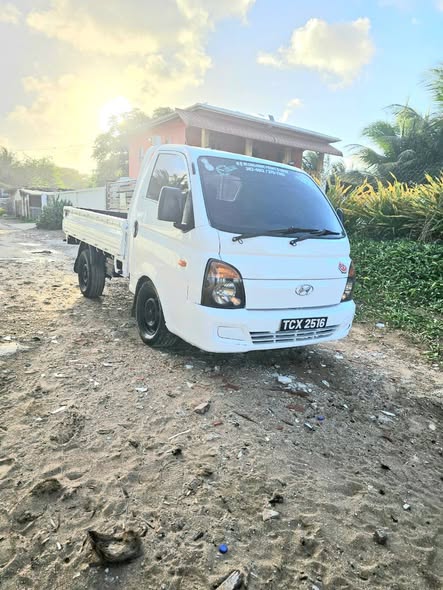 hyundai h100
