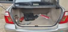 A picture of Toyota premio x DXM