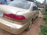 A picture of Honda baby boy complete pure first body