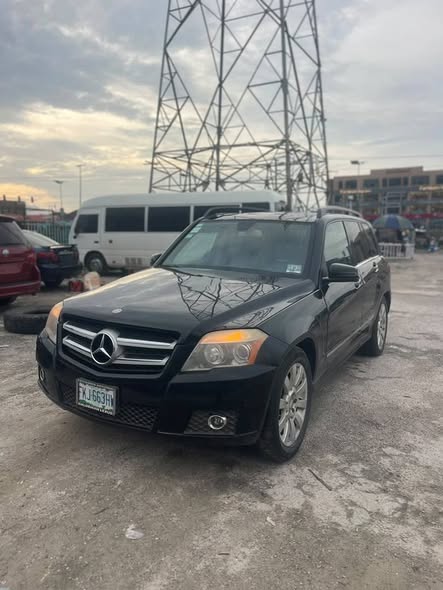 A picture of Preowned 2010 Mecedeces Benz glk350 Full option Untouched Engine Gear