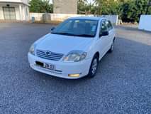 used toyota corolla