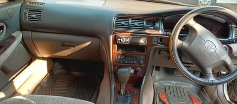 A picture of Mark 2 super
