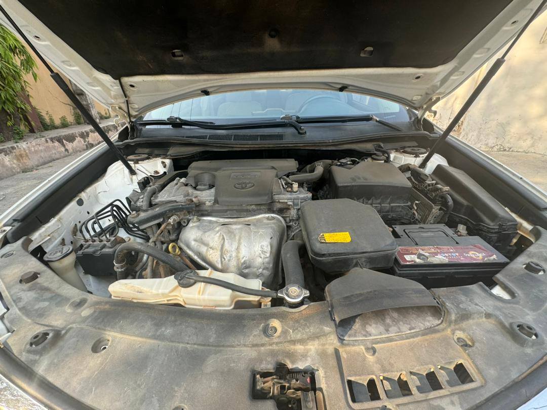 A picture of 2013 Registered Toyota Camry