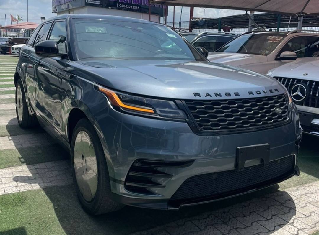 A picture of Foreign used 2021 Range Rover Velar P 250 S Edition